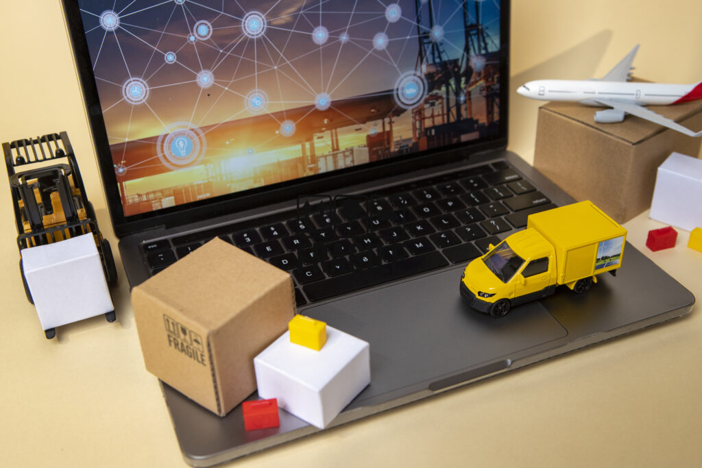 vehicles laptop supply chain representation vehicles laptop supply chain representation
