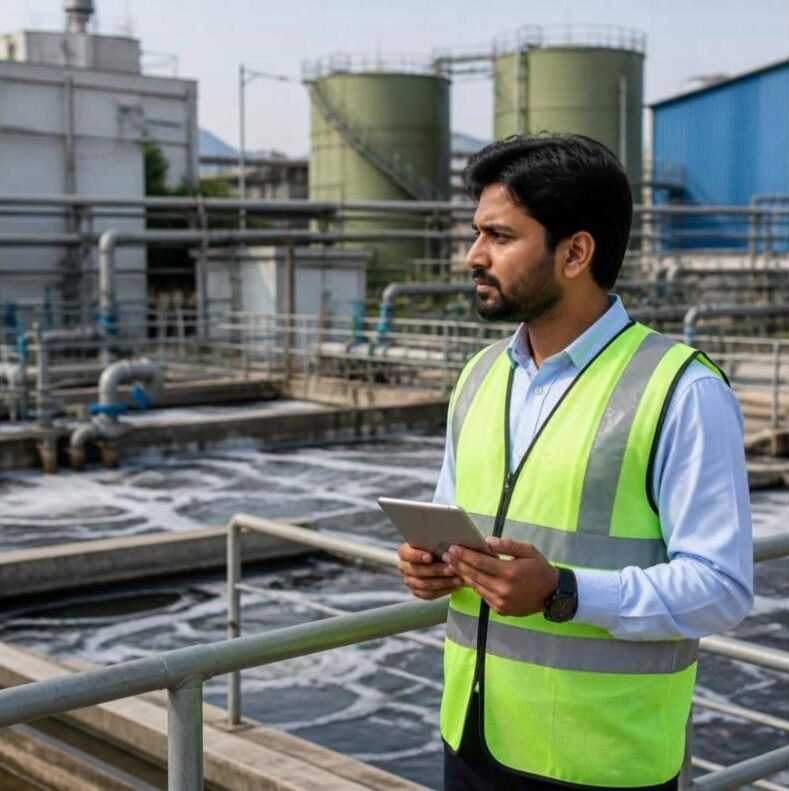 Pollution Control Consent