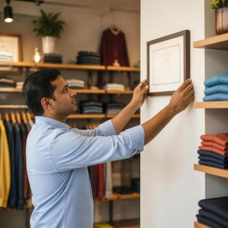 Shop and Establishment Registration